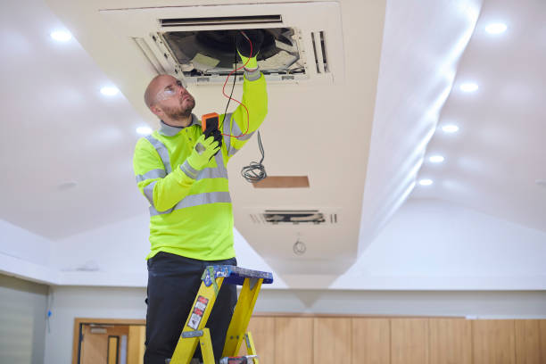 Best HVAC installation services  in Ennis, TX